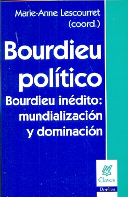 Bourdieu polìtico