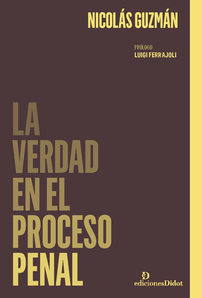 La Verdad en el proceso penal