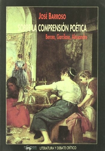 Sobre La Comprension Poetica