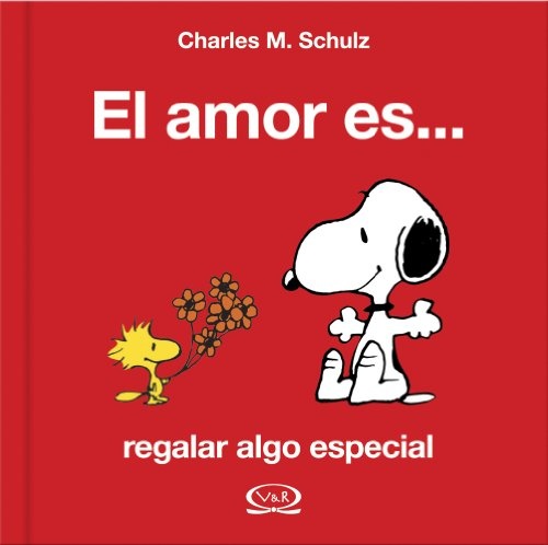 El amor es regalar algo especial