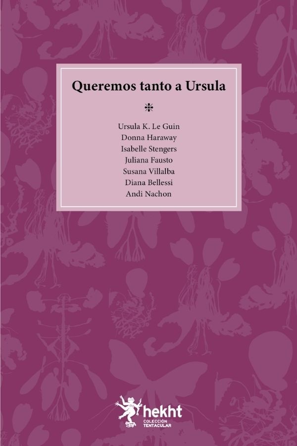 Queremos tanto a Ursula