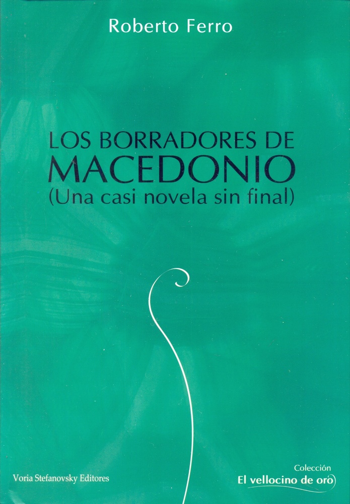 Los borradores de Macedonio