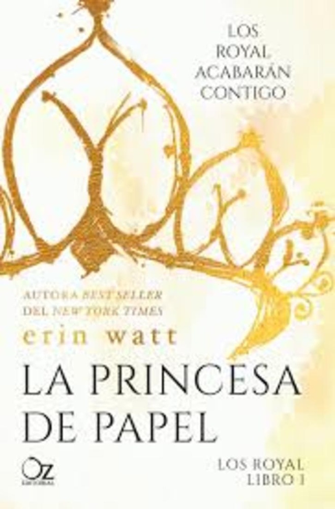 La Princesa De Papel