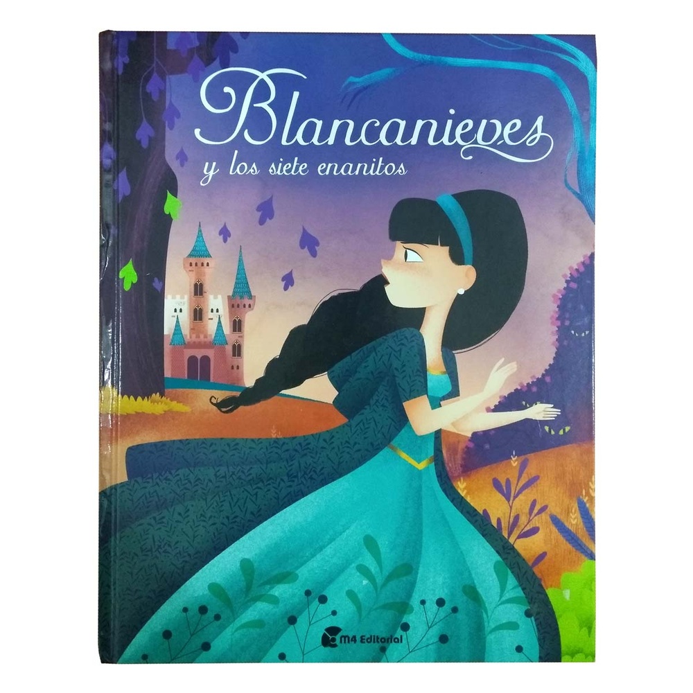 Blancanieves Y Los Siete Enanitos