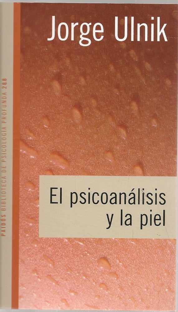 el Psicoanalisis y la piel