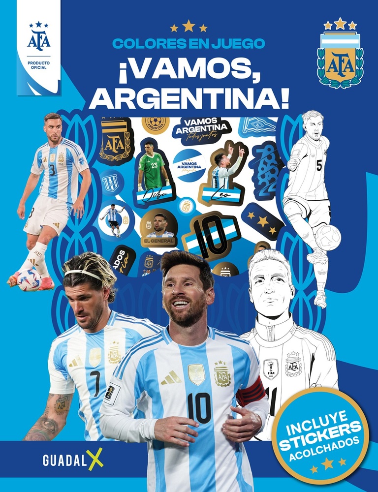 Vamos argentina