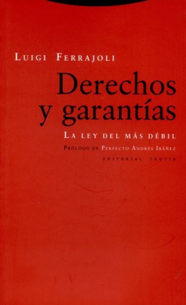 Derechos y garantias