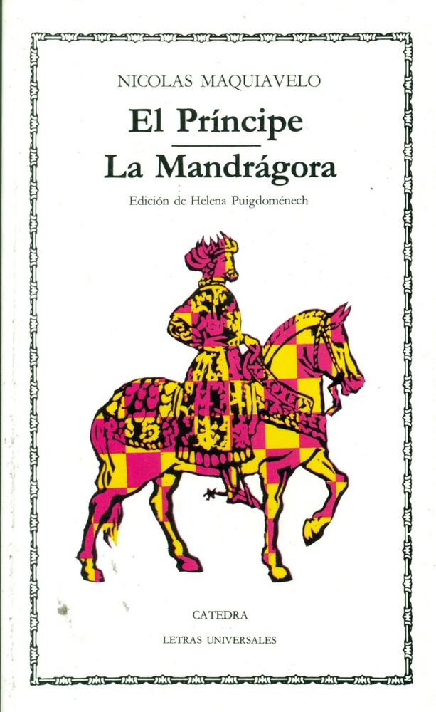 El Principe - La Mandragora