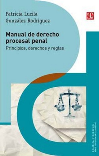 manual de derecho procesal y penal