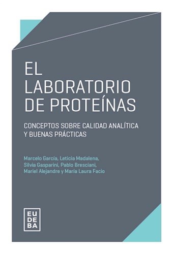 El Laboratorio de proteinas
