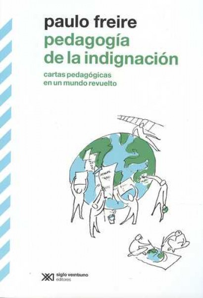 Pedagogia de la indignacion