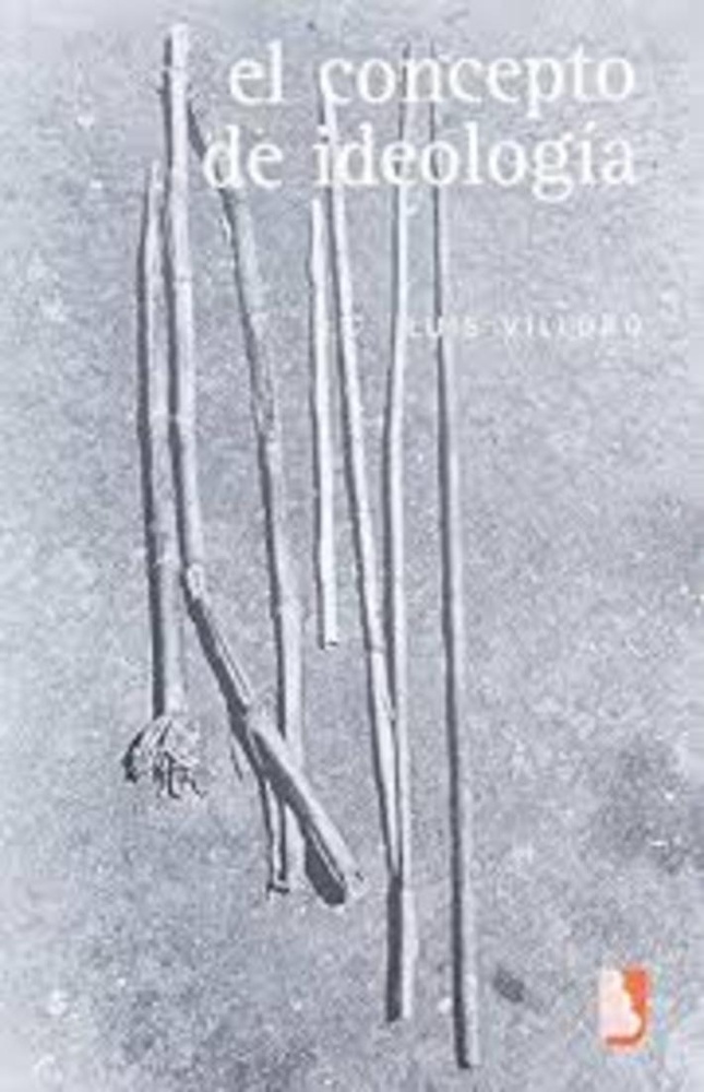 El Concepto de ideologia