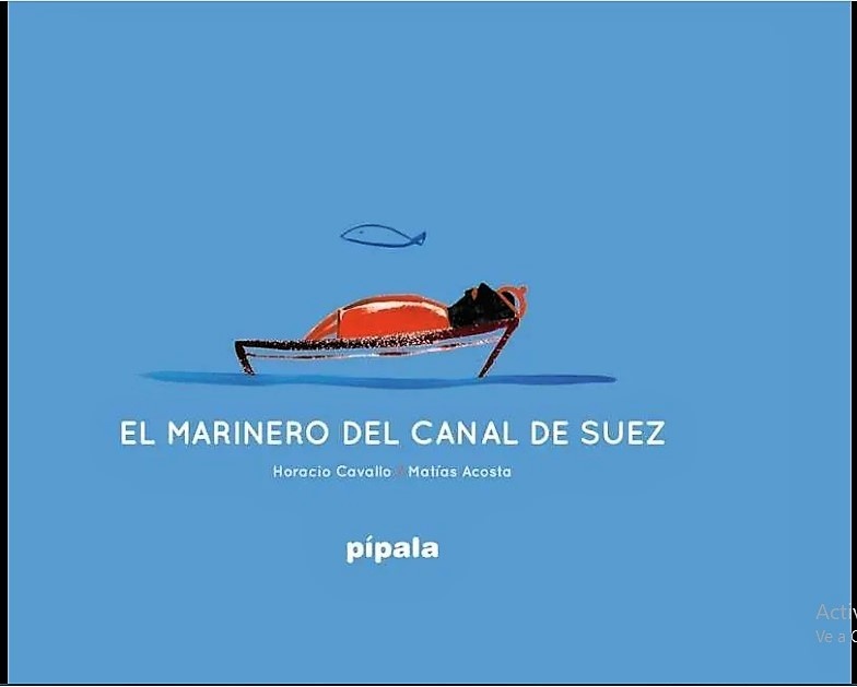 El marinero del Canal de Suez