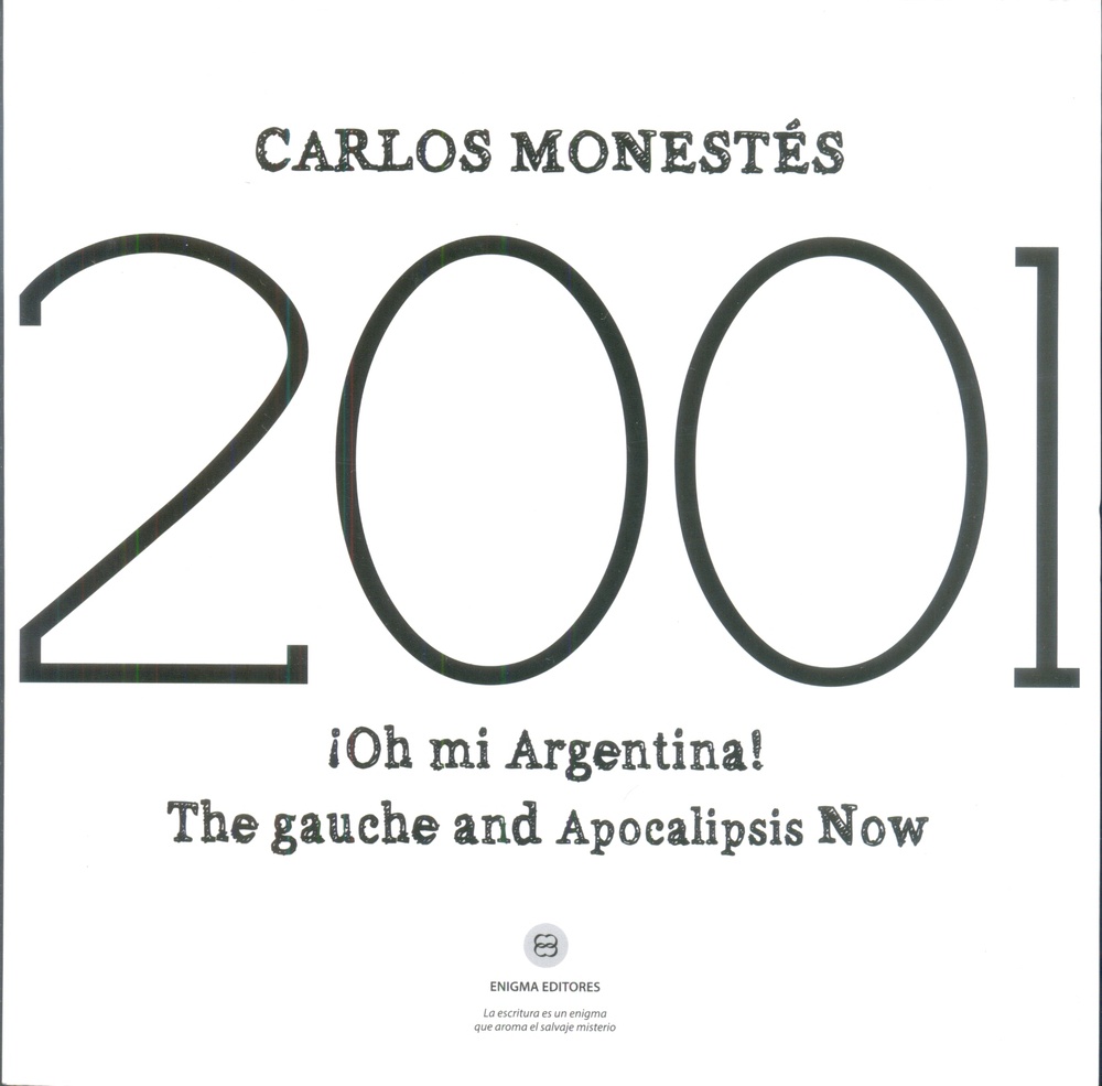 2001 Oh mi Argentina!