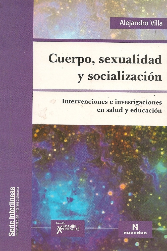 Cuerpo, sexualidad y socializacion