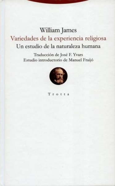 Variedades de la experiencia religiosa