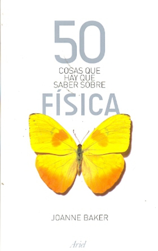 50 cosas que hay que saber sobre fisica