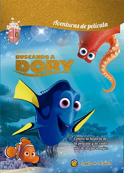 Buscandoa Dory - Aventuras De Pelicula
