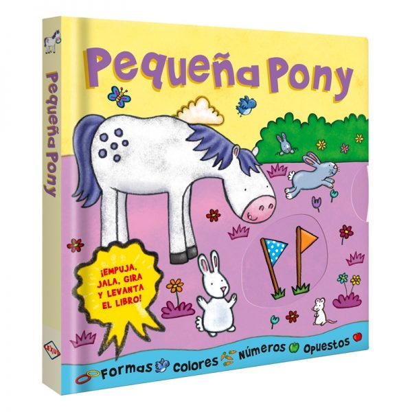 Pequeña pony