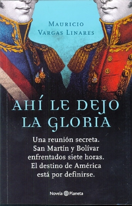 Ahi le dejo la gloria