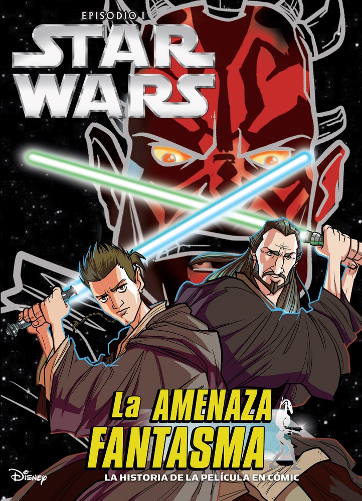 Star Wars. Episodio II. La amenaza fantasma