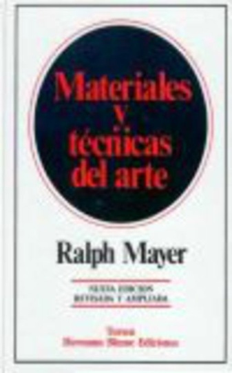 Materiales y tecnicas de arte