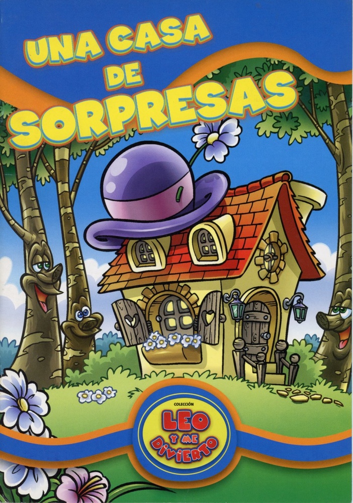 Una casa de sorpresas