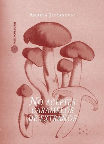No aceptes caramelos de extraños
