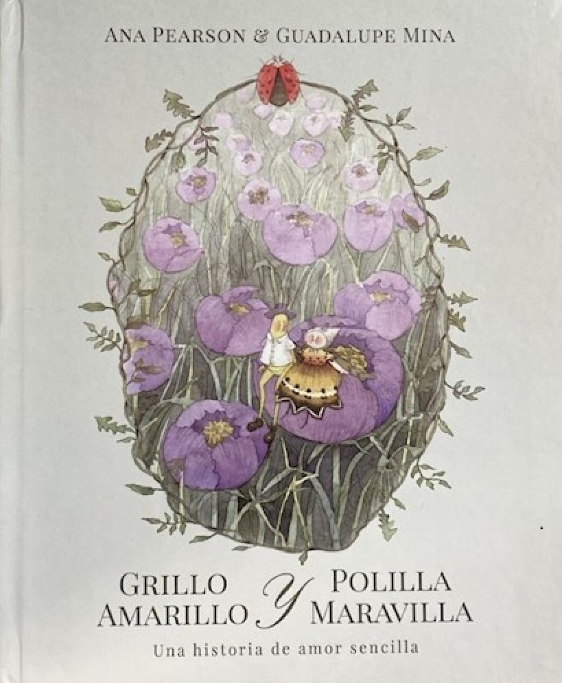 Grillo amarillo y Polilla Maravilla