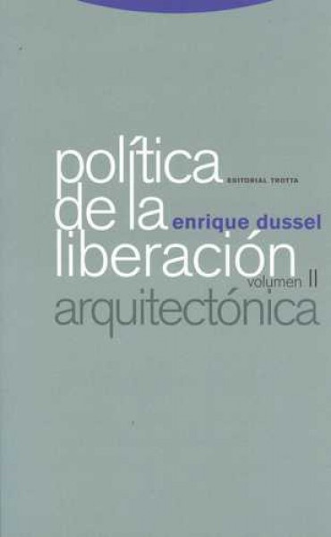 Politica de la liberacion arquitectonica