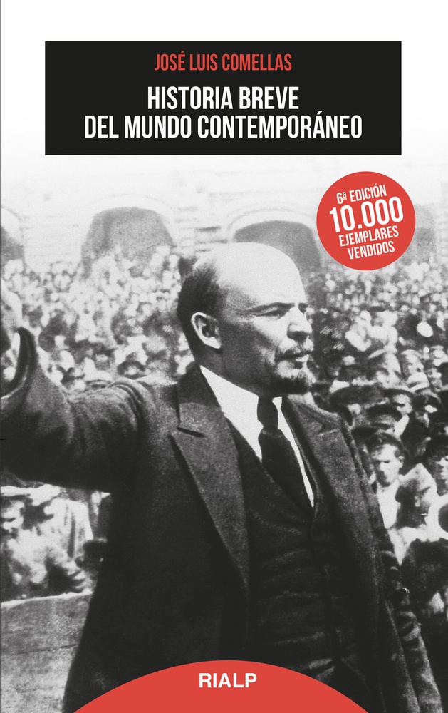 Historia Breve Del Mundo Contemporaneo