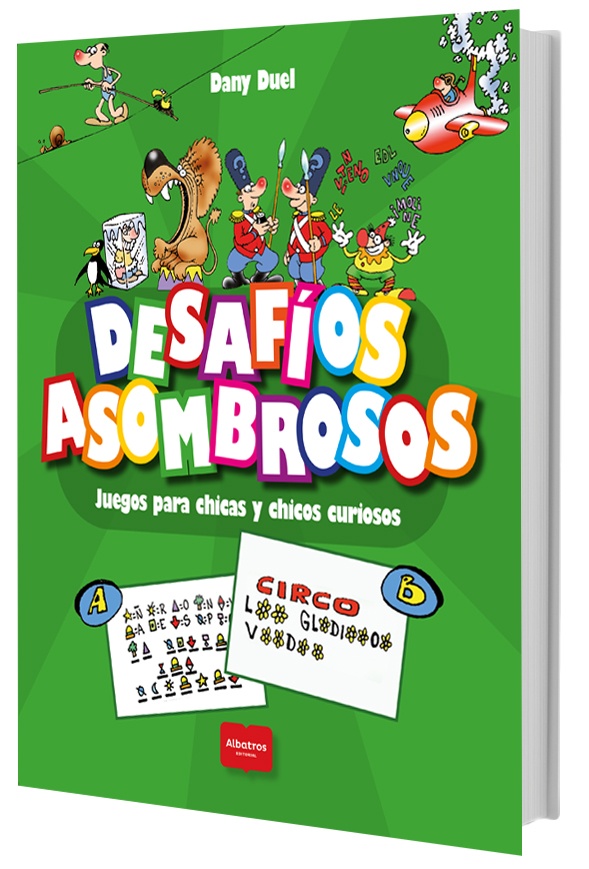 Desafios Asombrosos