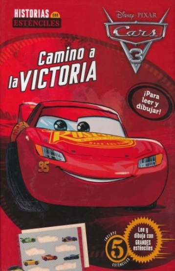 Cars 3 Camino A La Victoria