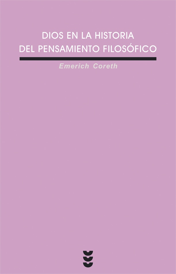 Dios en la historia del pensamiento filosofico