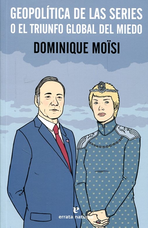 Geopolitica de las series