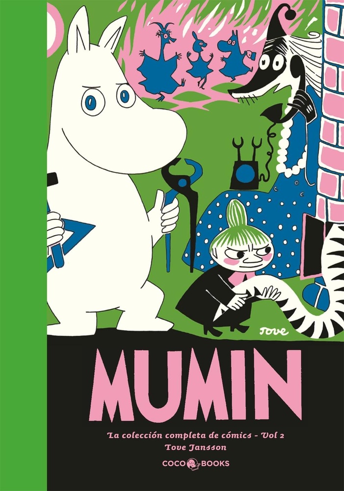 Mumin. Vol 2
