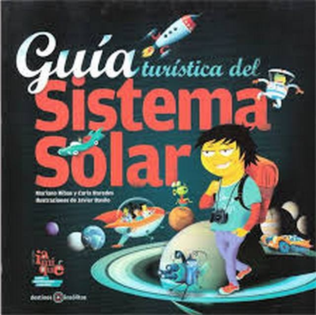Guia turistica del sistema solar
