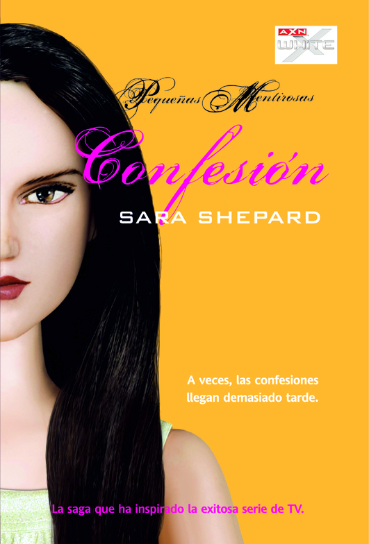 Confesion. Pequeñas Mentirosas 8