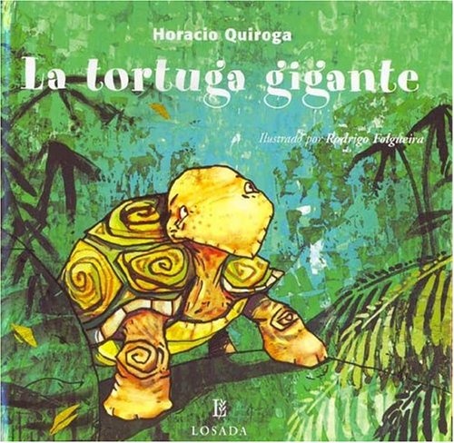 La tortuga gigante