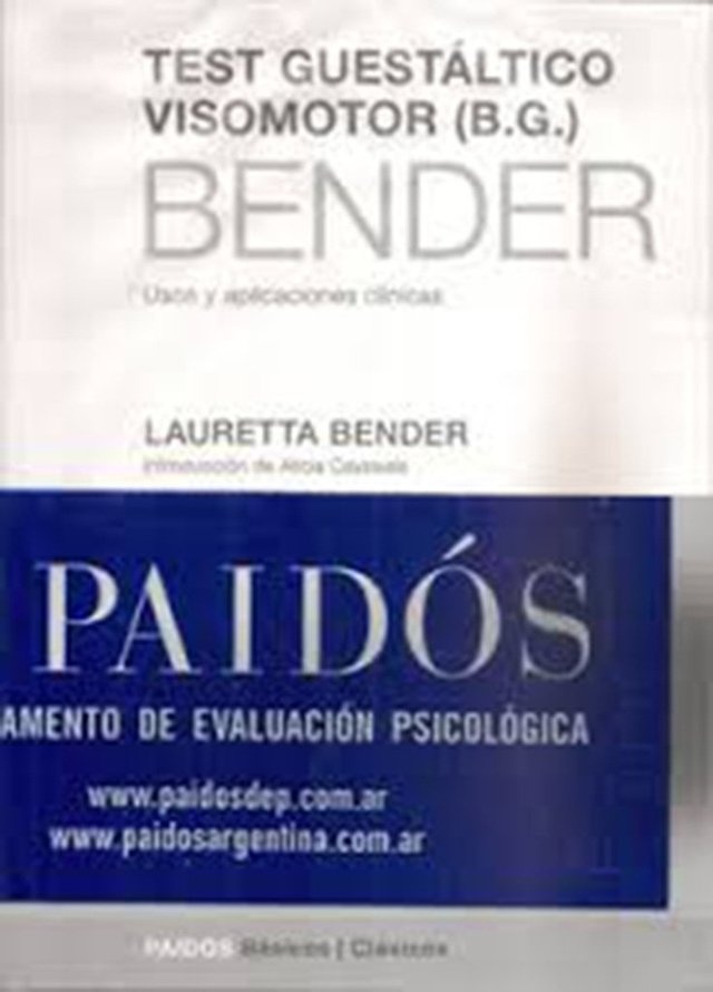 Test guestaltico visomotor (b.g)