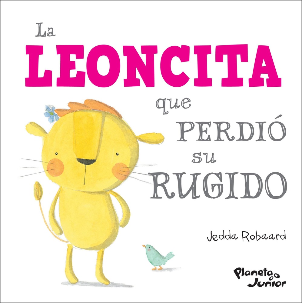 La leoncita que perdió su rugido