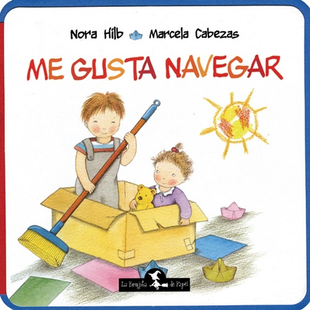 Me gusta navegar