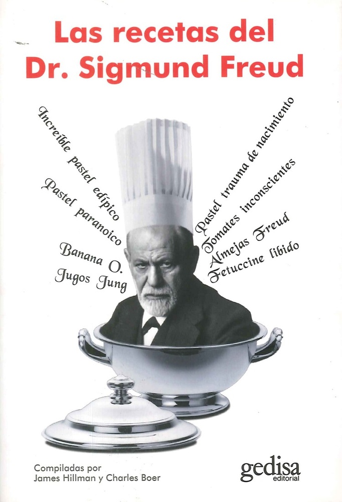 Las Recetas del Dr. Sigmund Freud