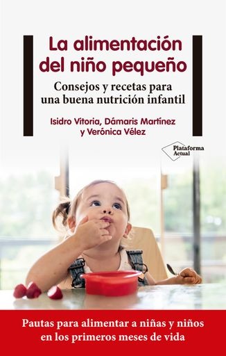 La alimentacion del niño pequeño