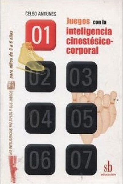 juegos con la inteligencia cinestésico-corporal