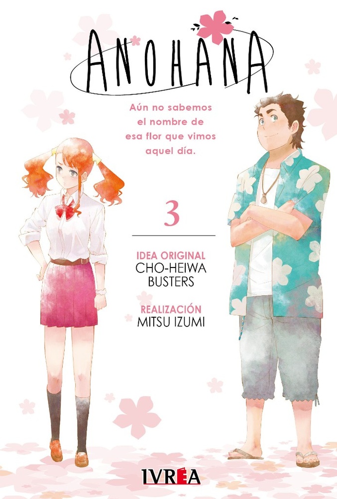Anohana 03