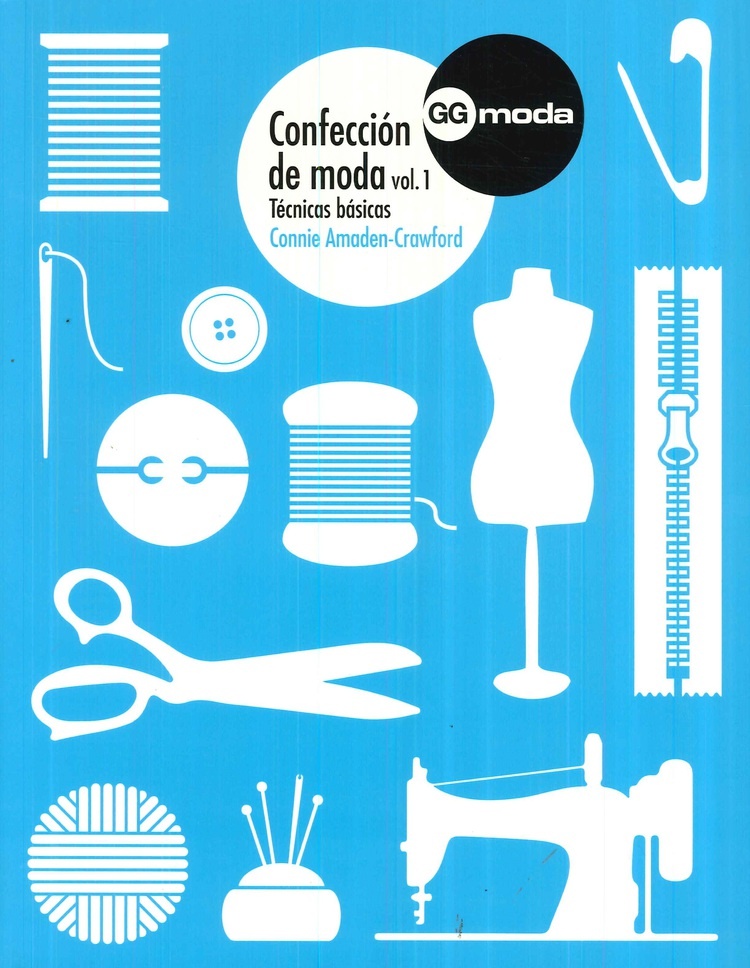 Confección de moda, Vol 1
