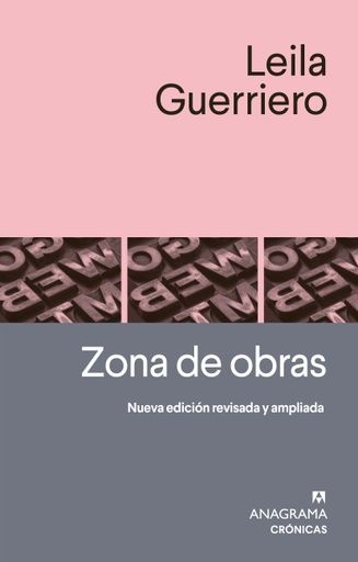 Zona de obras