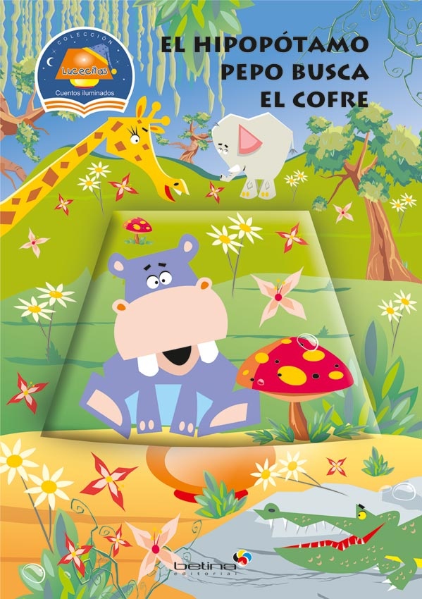 El Hipopotamo Pepo Busca El Cofre