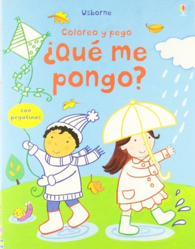 Coloreo y pego que me pongo?